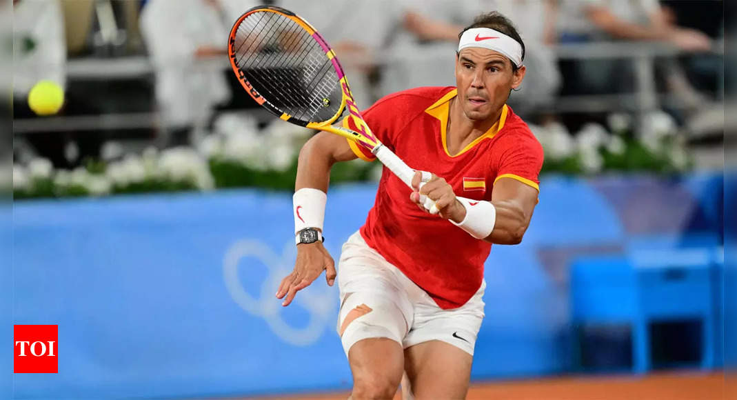 Nadal on doubles in Paris Olympics