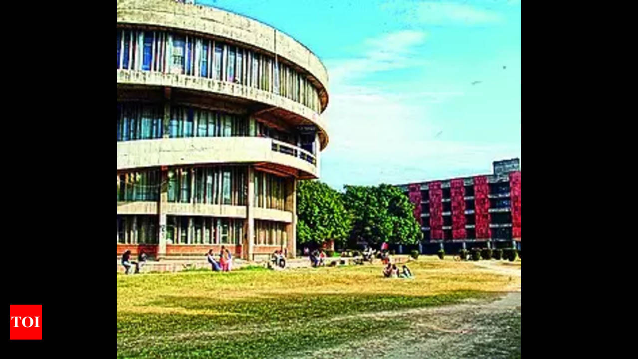 Punjabi Textbooks: Panjab University to Develop 50 Punjabi Textbooks for BA  Courses by Next Year | Chandigarh News - Times of India