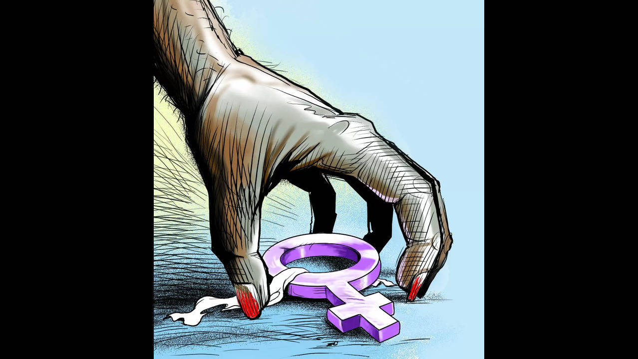 Rape: Boy rapes & kills younger sis; mom helps cover up crime | Bhopal News  - Times of India