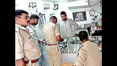 ₹2-cr jewellery heist in Purnia: 2 detained