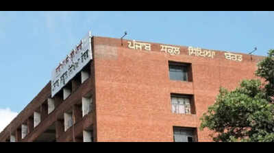 Punjab School Education Board: Apply by Sept 15 for Class X, XII of ...