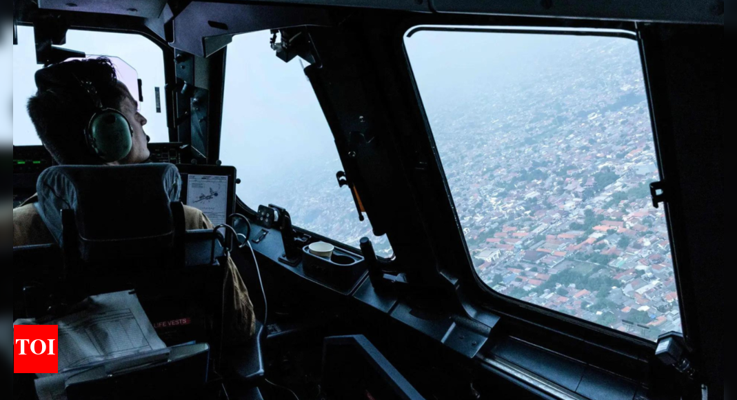 Long flying hours, roster instability causing pilot fatigue: Study ...