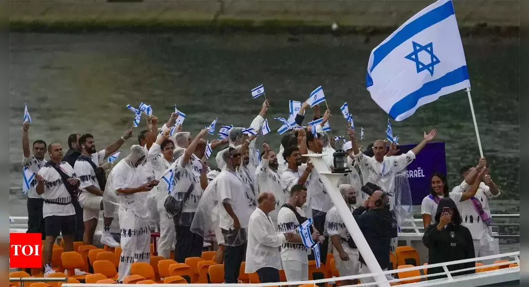 Death Threats and Data Leak Hit Israeli Athletes