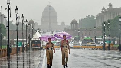 This monsoon, heavy rain continues to elude capital, says IMD