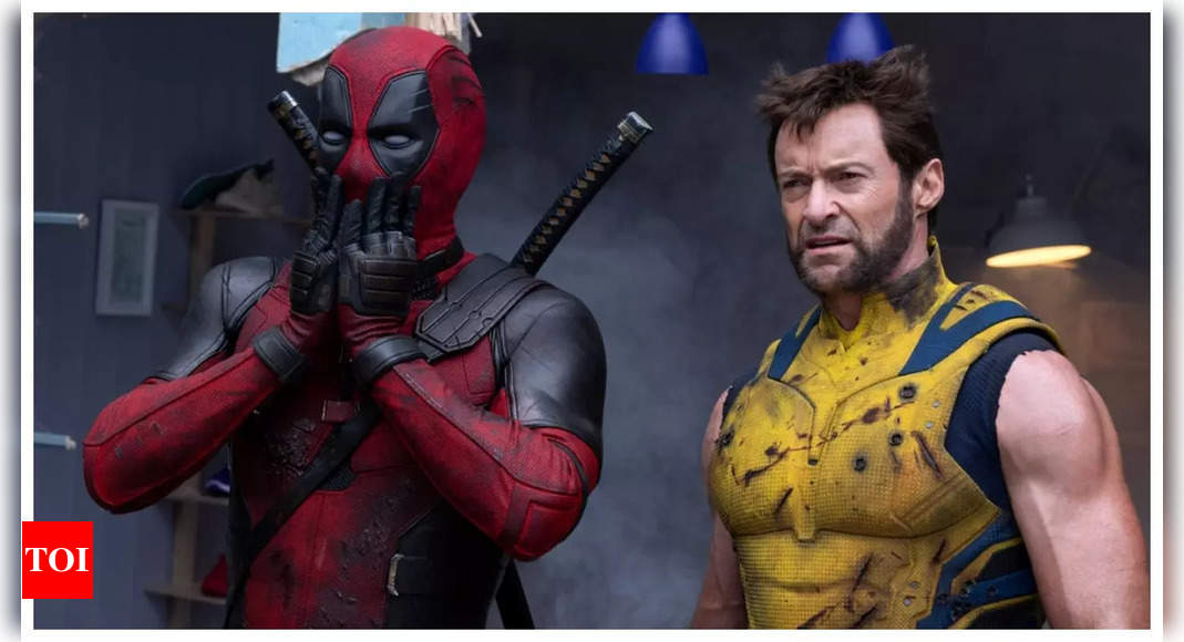 ‘Deadpool And Wolverine’ box office collection Day 2: Ryan Reynolds and Hugh Jackman starrer almost hits Rs 50 crore mark in India |