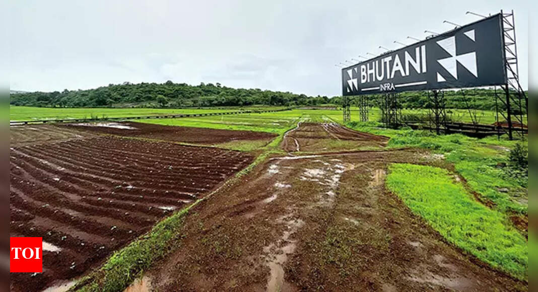 Now boarding: Realty bonanza’s direct flight to Mopa | India News