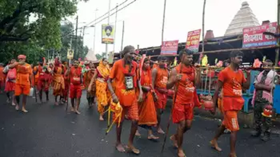 Kanwar yatra: Traffic norms out on Kalindi Kunj curbs