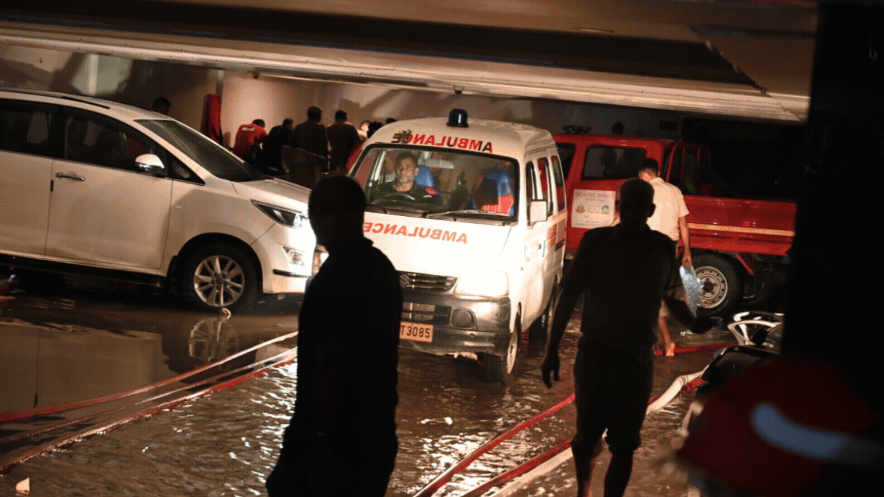 3 UPSC aspirants drown in Delhi coaching centre: Poor drainage, lack of desilting cited as likely causes | Delhi News - Times of India