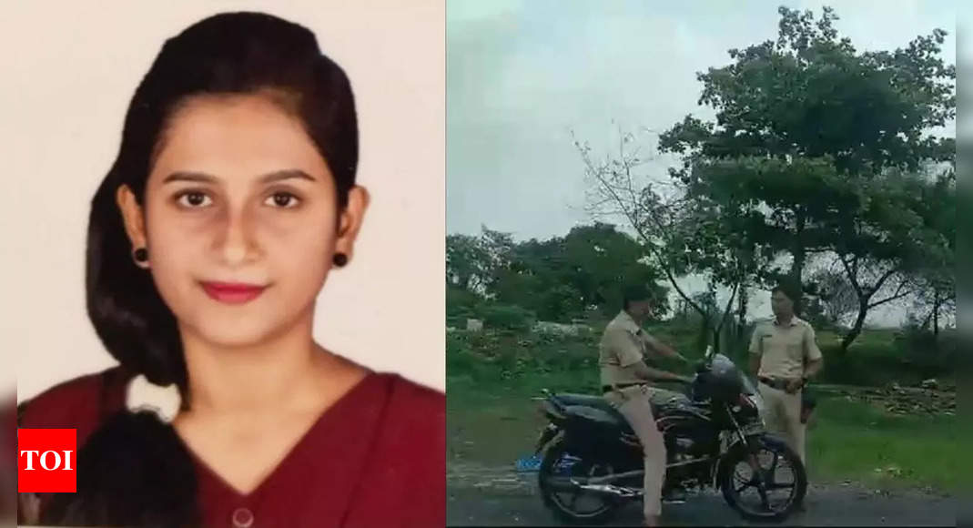 20-year-old Woman Killed in Navi Mumbai