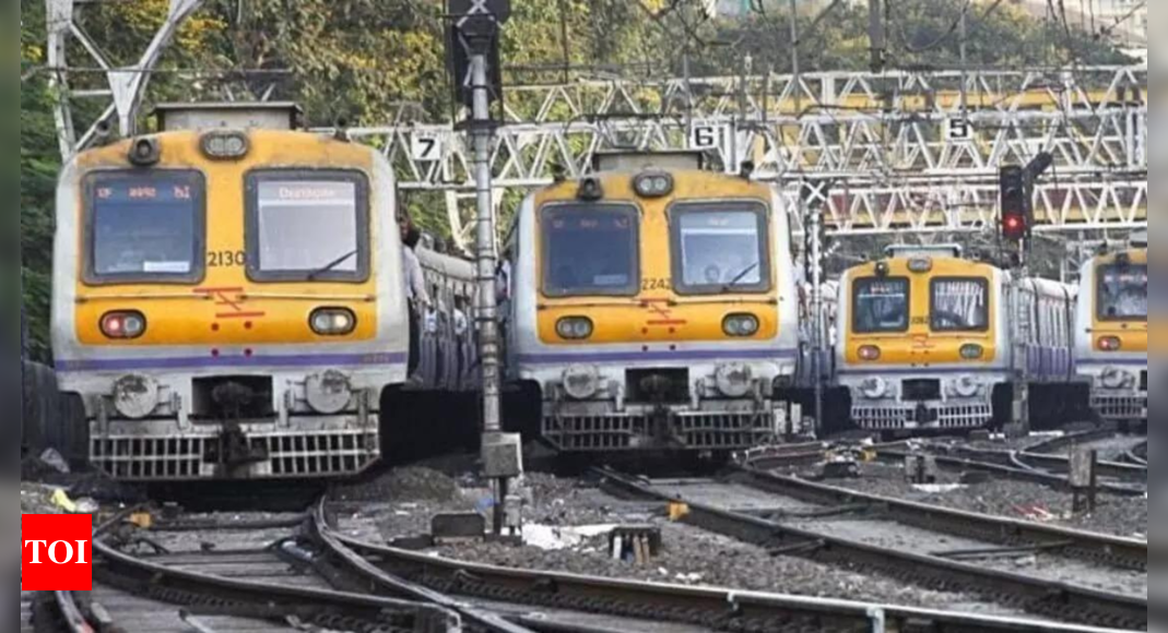 Central Railway Implements Three-Day Mega Block