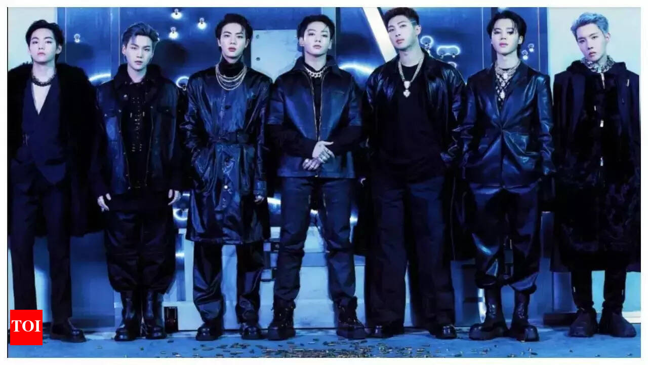 BTS sets record as the first group to achieve over 40 billion