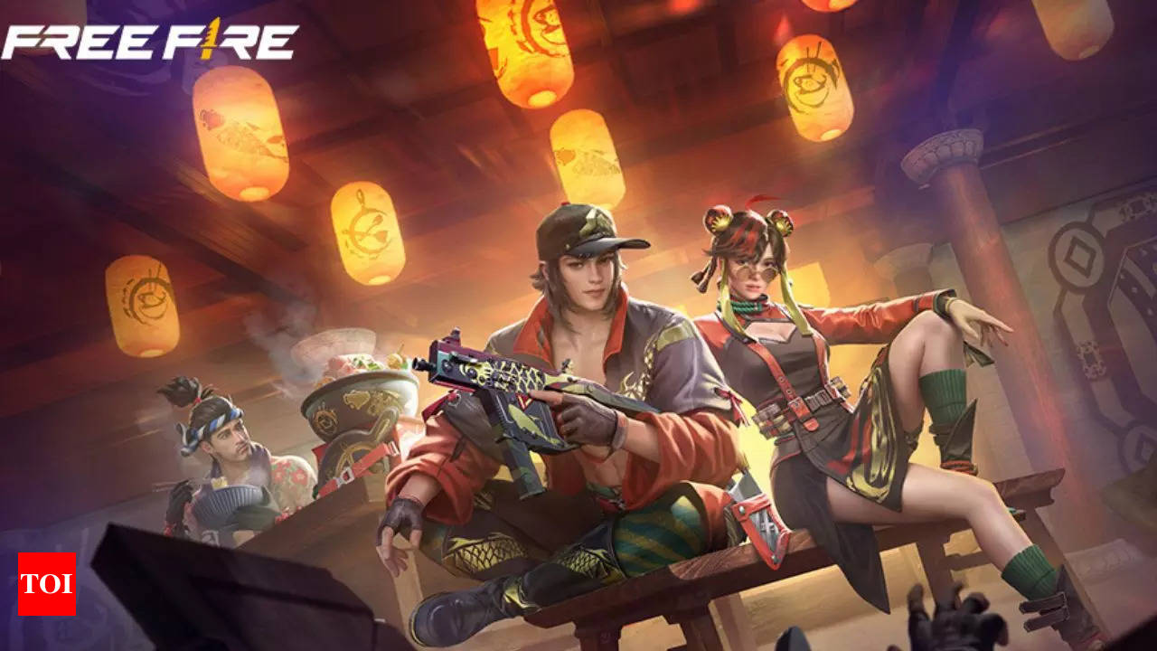 Garena Free Fire MAX redeem codes for July 28: Win free characters and gloo  wall skins today | - Times of India