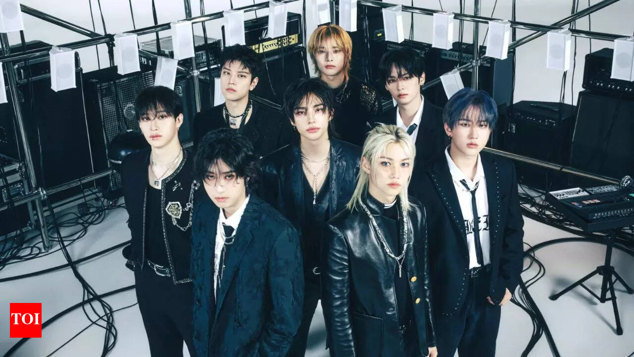 Stray Kids drop mesmerizing teasers ahead of World Tour | K-pop