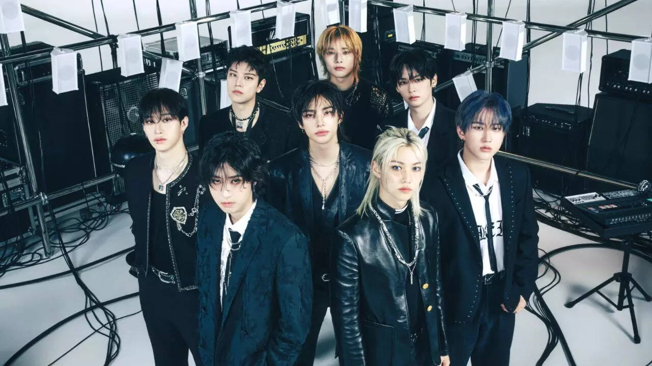 Stray Kids drop mesmerizing teasers ahead of World Tour | K-pop