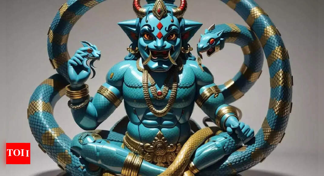 Rahu Mantra and Its Benefits - Times of India