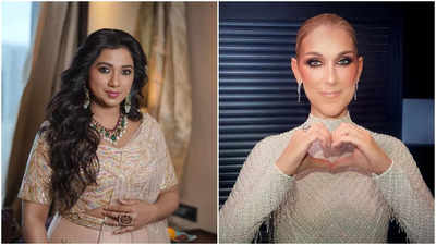 Shreya Ghoshal praises Céline Dion's performance at 2024 Paris Olympics opening ceremony