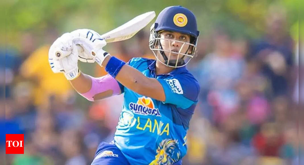 India vs Sri Lanka Live Score, Women’s Asia Cup Final: Sri Lanka lose Vishmi Gunaratne early vs India