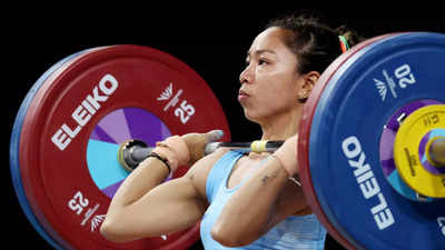 Who is Mirabai Chanu? The Olympian aiming for gold at Paris Olympics