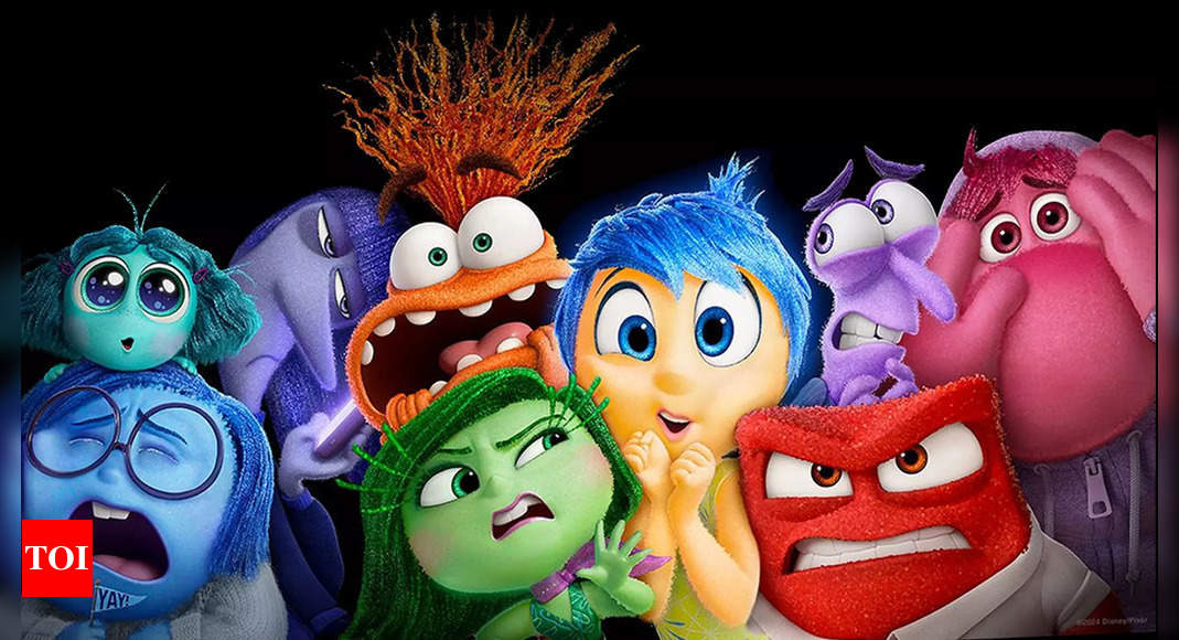 ‘Inside Out 2’ shatters box office records inches closer to .5 Billion mark |