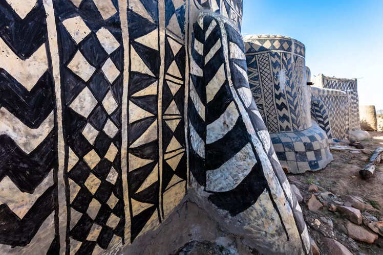 Royal Court of Ti&eacute;b&eacute;l&eacute; (Burkina Faso)