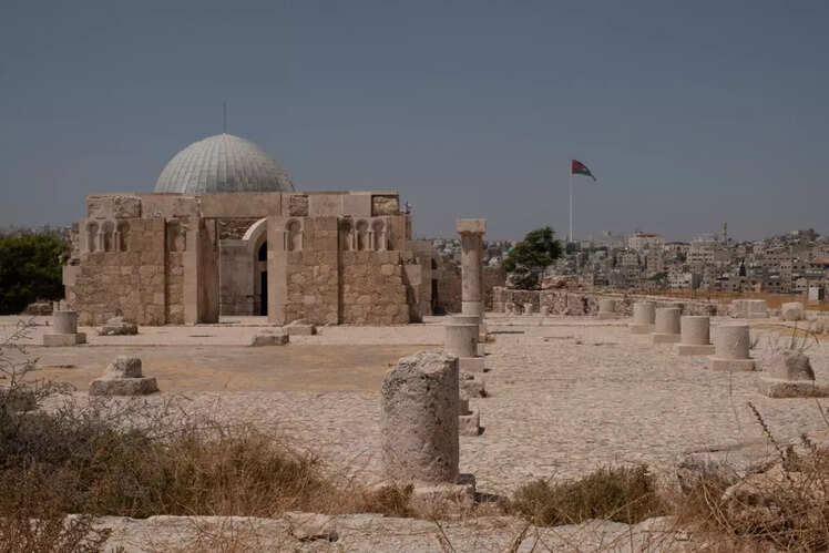 Umm Al-Jimāl (Jordan)