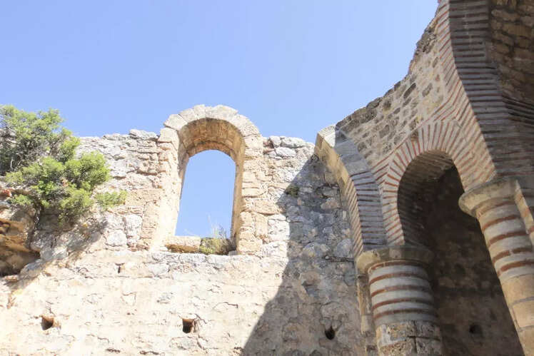 Saint Hilarion Monastery/Tell Umm Amer (State of Palestine)