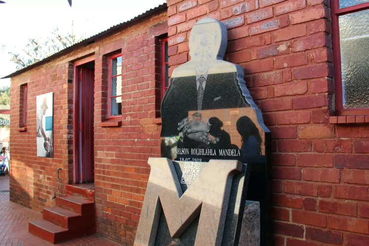 Human Rights, Liberation and Reconciliation: Nelson Mandela Legacy Sites (South Africa)