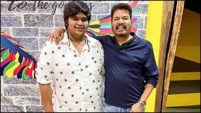 Shankar on the process of working with Karthik Subbaraj for 'Game Changer': I enjoyed it