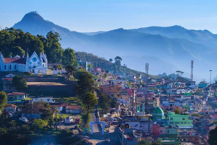 Kodaikanal, Tamil Nadu