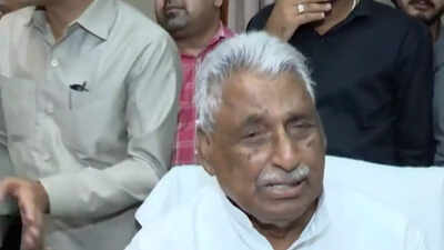 Seven-time MLA Mata Prasad Pandey is SP's pick for UP Assembly LoP ...