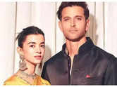 Trouble in paradise for Hrithik and Saba?