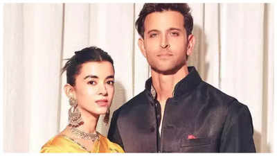 Have lovebirds Hrithik Roshan and Saba Azad broken up? Netizens speculate...