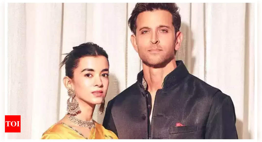 Have lovebirds Hrithik Roshan and Saba Azad broken up? Netizens speculate… |