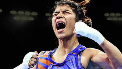 Paris Olympics: Nikhat emerges from a scrap; Wu lies in wait next