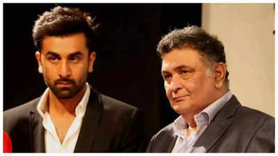 Ranbir Kapoor reveals father Rishi Kapoor was rude towards fans who approached him for autographs and pictures: 'I would see the fan's face...'