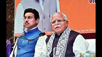 Budget to help Raj become $350 billion economy, says Khattar