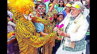 State to get its second tiger reserve in Kaimur soon: Min