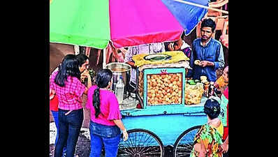 Street food vendors feel the pinch of potato price rise