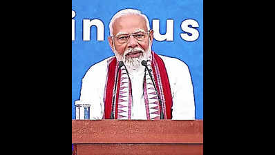 Mann ki Baat: PM sheds light on Sambalpuri saree