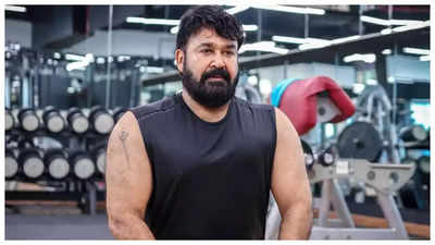 Mohanlal’s 4D workout formula for morning inspiration