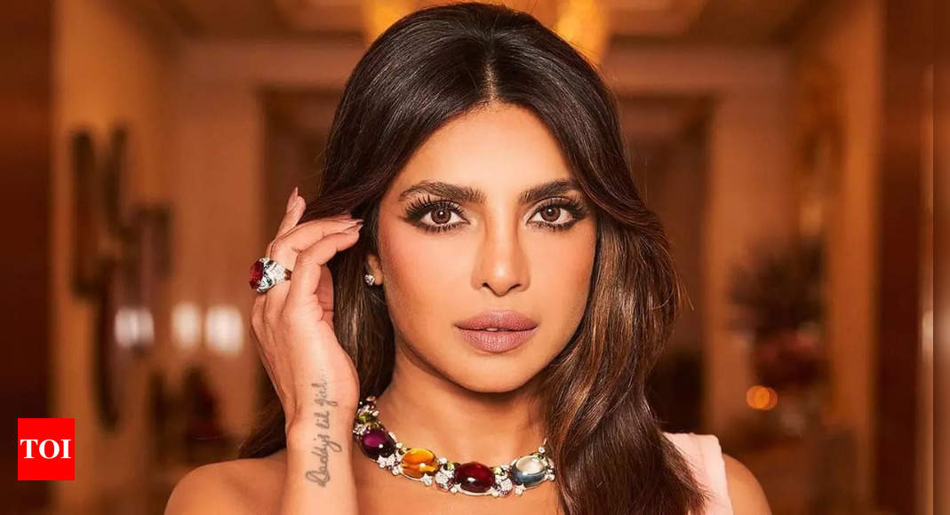 Priyanka Chopra serves Monday motivation to fans as she wakes up at 4 30 am for ‘The Bluff’ shoot – PIC inside | Hindi Movie News