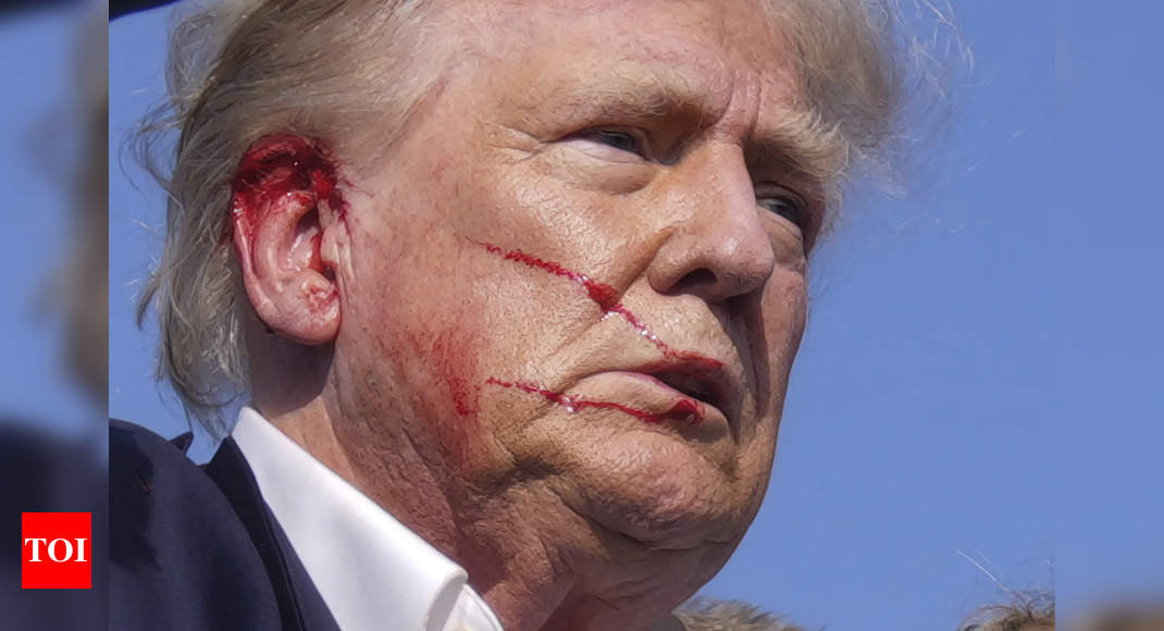 Trump assassination attempt timeline: Text messages reveal key details of how Thomas Crooks was often a step ahead of secret service – Times of India