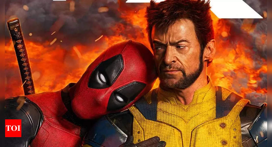 deadpool 3 box office collection in india