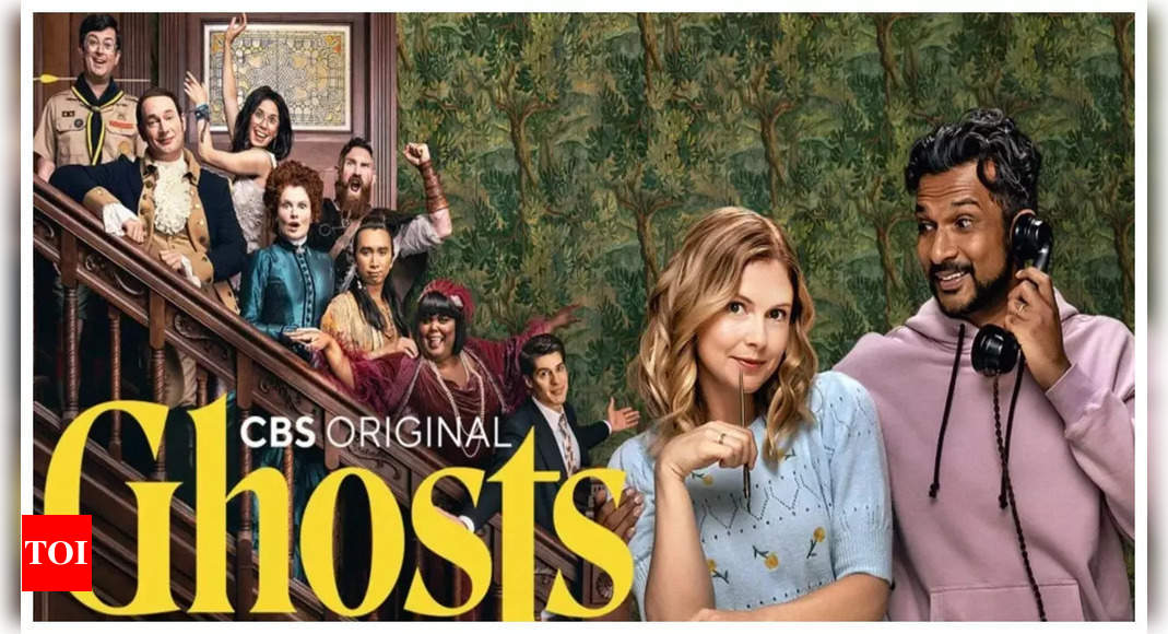 Everything you need to know about 'Ghosts' Season 4: Cast, premiere ...