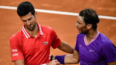 Paris Games 2024: Rafael Nadal vs Novak Djokovic lights up Olympics