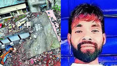 Belapur building crash: How alert auto driver saved 55 lives