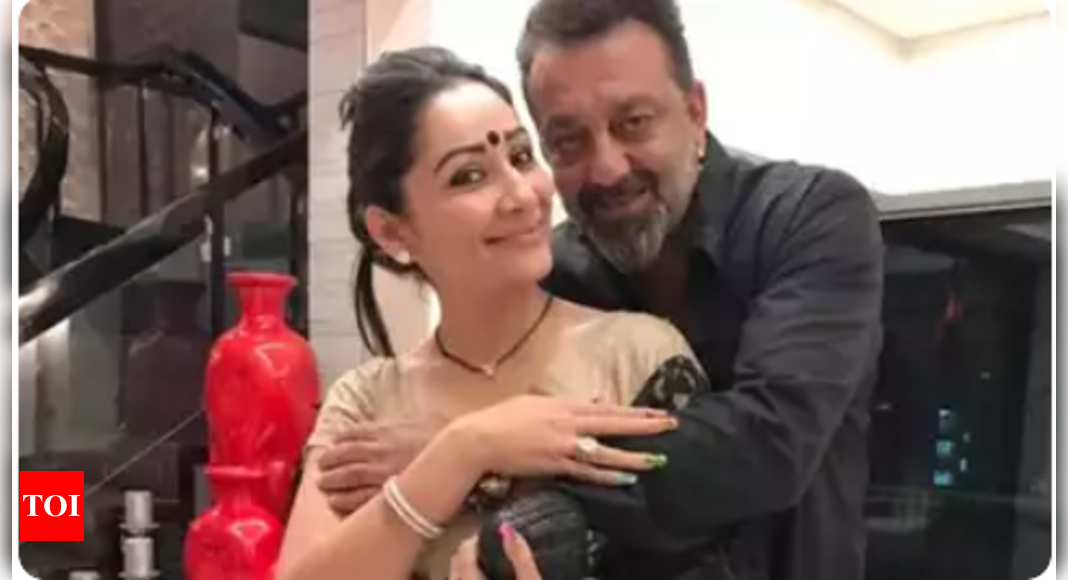 Sanjay Dutt turns 65: Wife Maanayata Dutt drops heartwarming post, calls him ‘invincible’! See inside | Hindi Movie News