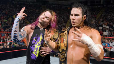 "I think this crossover between NXT and TNA is great”: The Hardy Boyz on TNA's relationship with WWE NXT