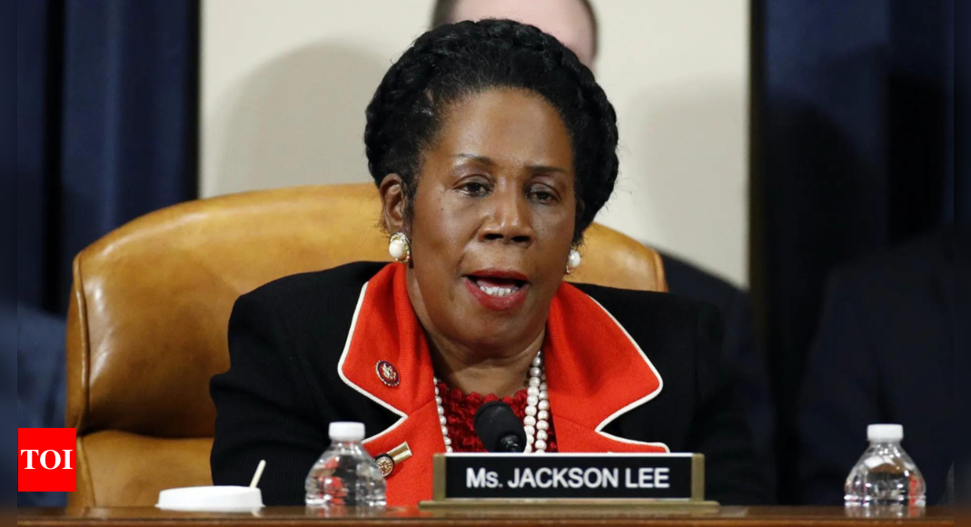 Congresswoman Sheila Jackson Lee