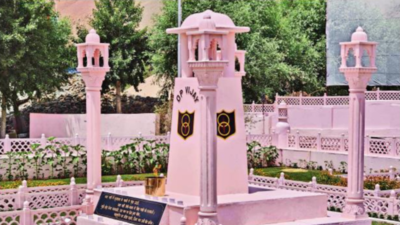 State-of-the-art Kargil war memorial at Drass turns into pilgrimage for kin